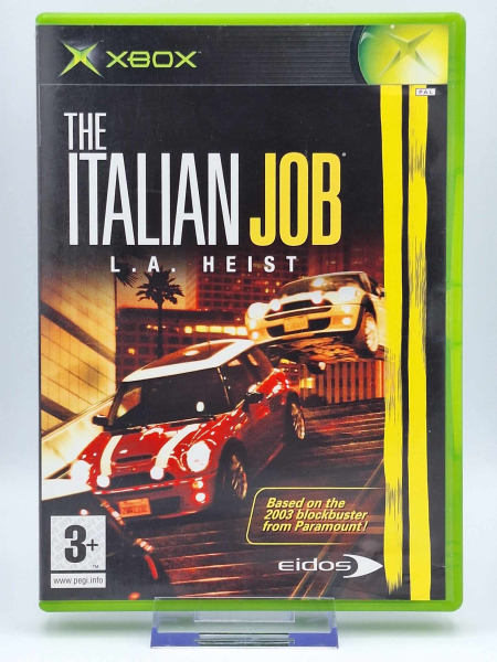 The Italian Job: L.A. Heist